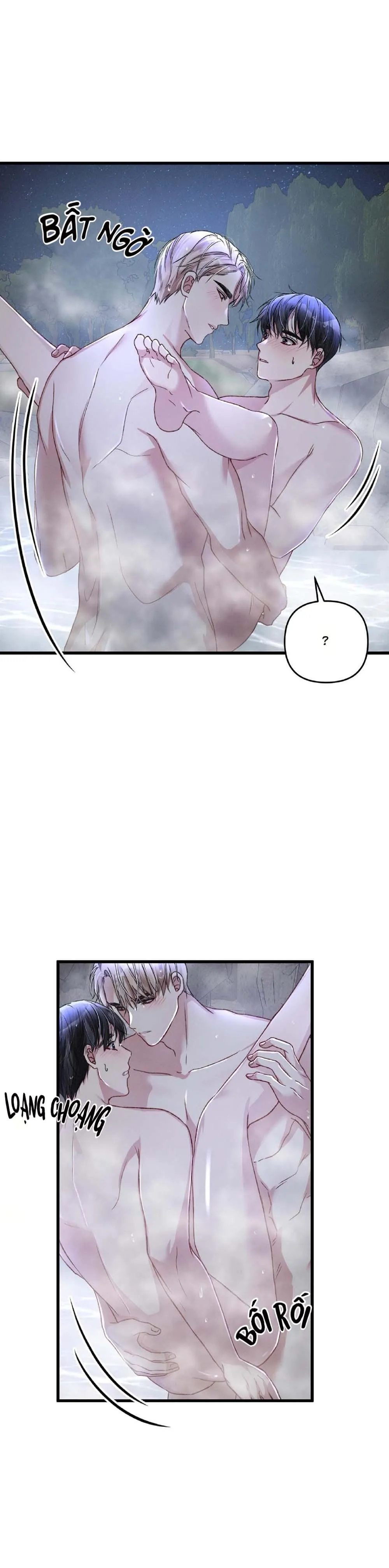Cuộc Sống Thường Nhật Của Trị Liệu Viên Hạng B (END) Chapter 24 Trang 3