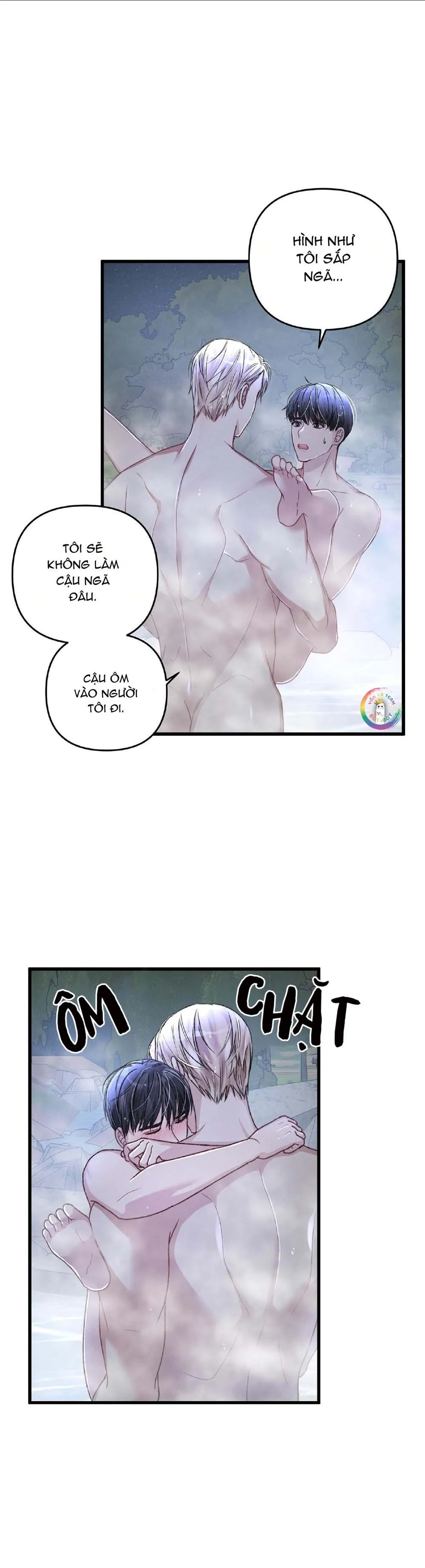 Cuộc Sống Thường Nhật Của Trị Liệu Viên Hạng B (END) Chapter 24 Trang 4