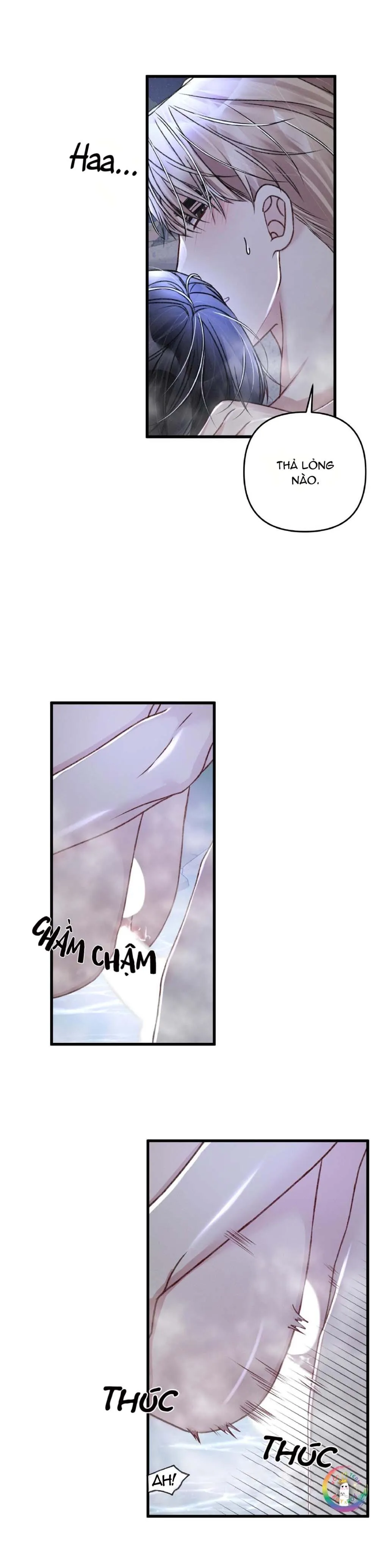 Cuộc Sống Thường Nhật Của Trị Liệu Viên Hạng B (END) Chapter 24 Trang 5