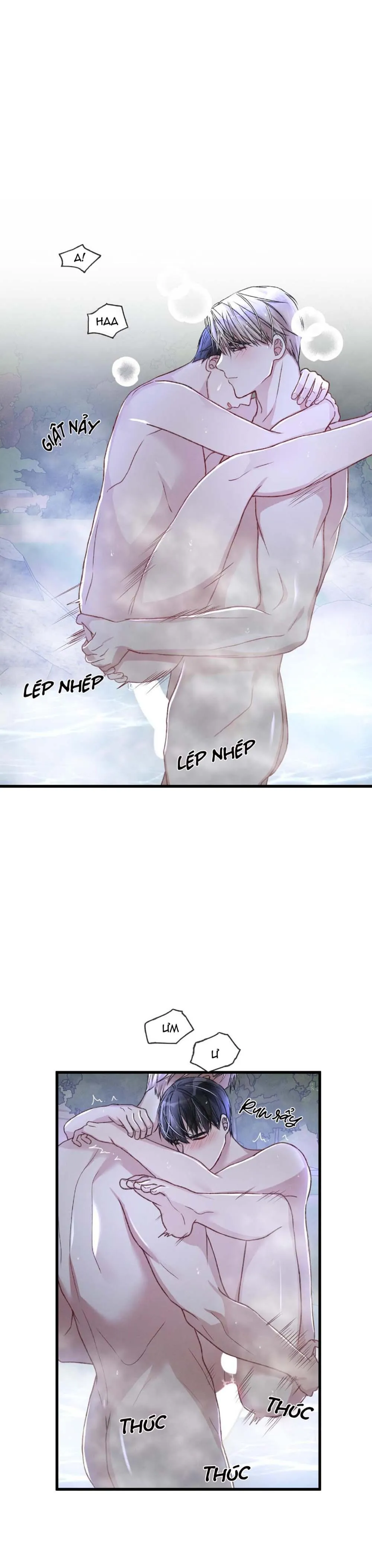 Cuộc Sống Thường Nhật Của Trị Liệu Viên Hạng B (END) Chapter 24 Trang 6