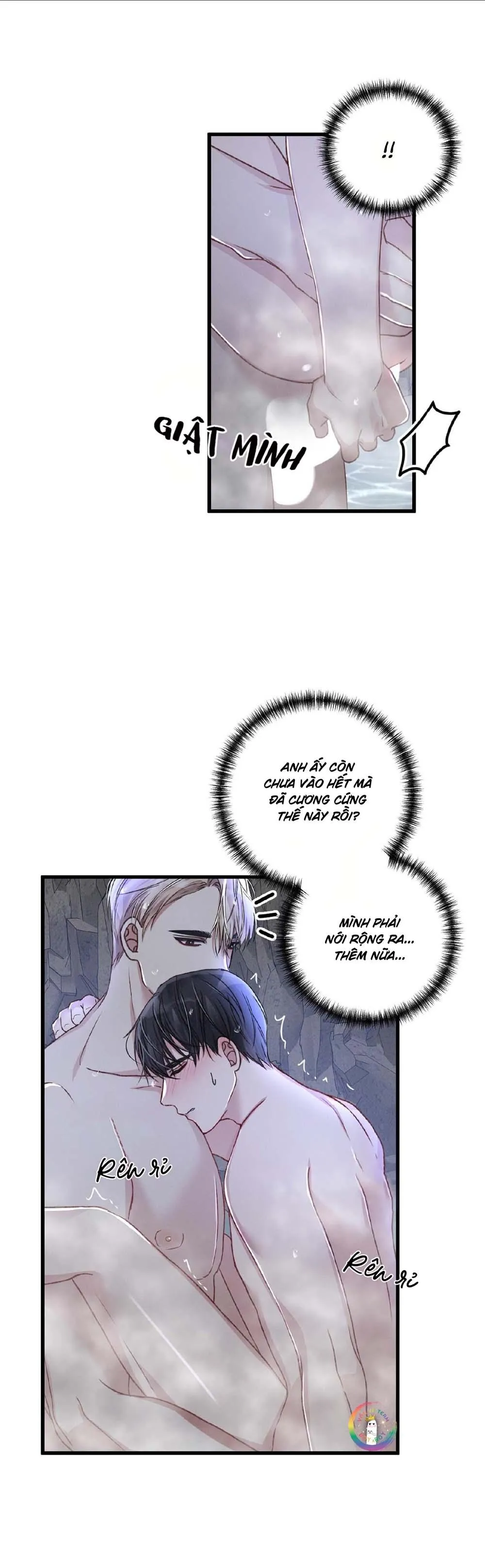 Cuộc Sống Thường Nhật Của Trị Liệu Viên Hạng B (END) Chapter 24 Trang 8