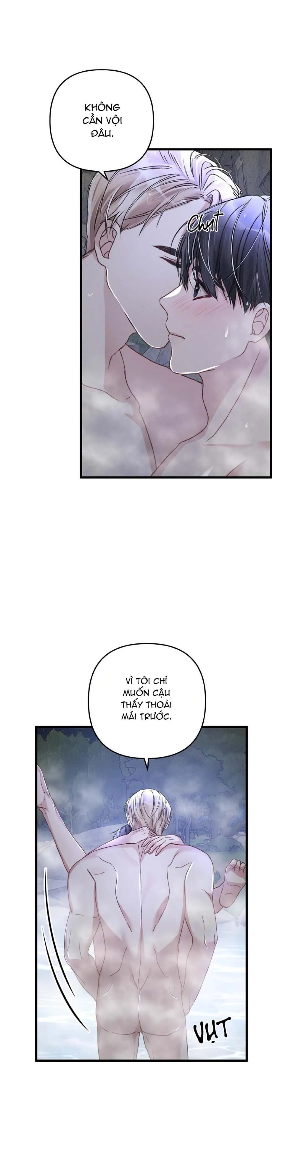 Cuộc Sống Thường Nhật Của Trị Liệu Viên Hạng B (END) Chapter 24 Trang 9