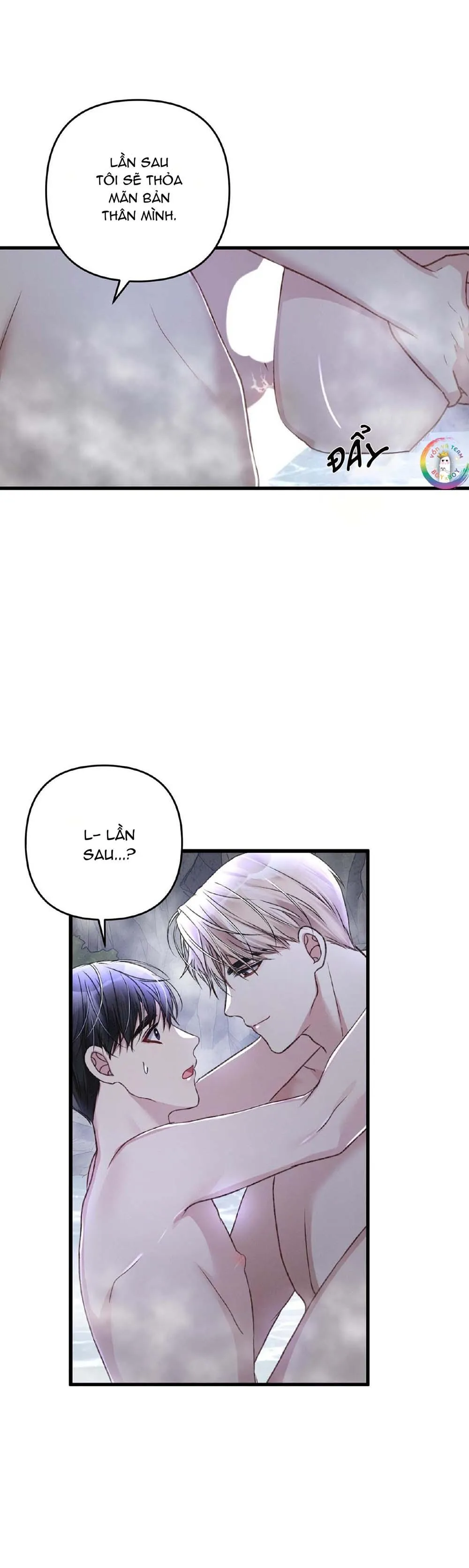 Cuộc Sống Thường Nhật Của Trị Liệu Viên Hạng B (END) Chapter 24 Trang 10