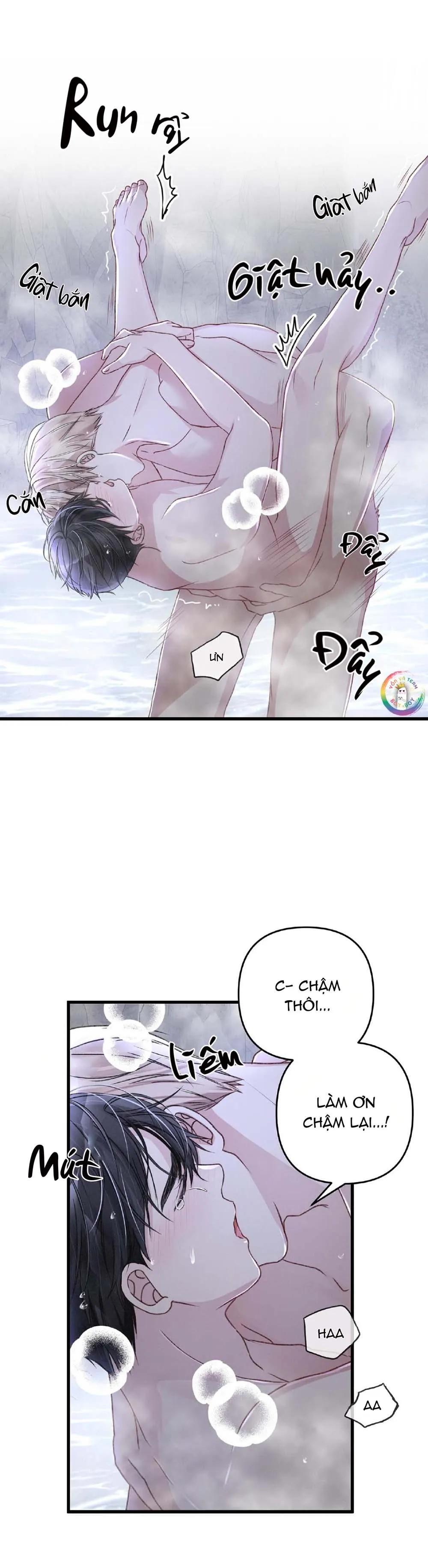 Cuộc Sống Thường Nhật Của Trị Liệu Viên Hạng B (END) Chapter 24 Trang 15