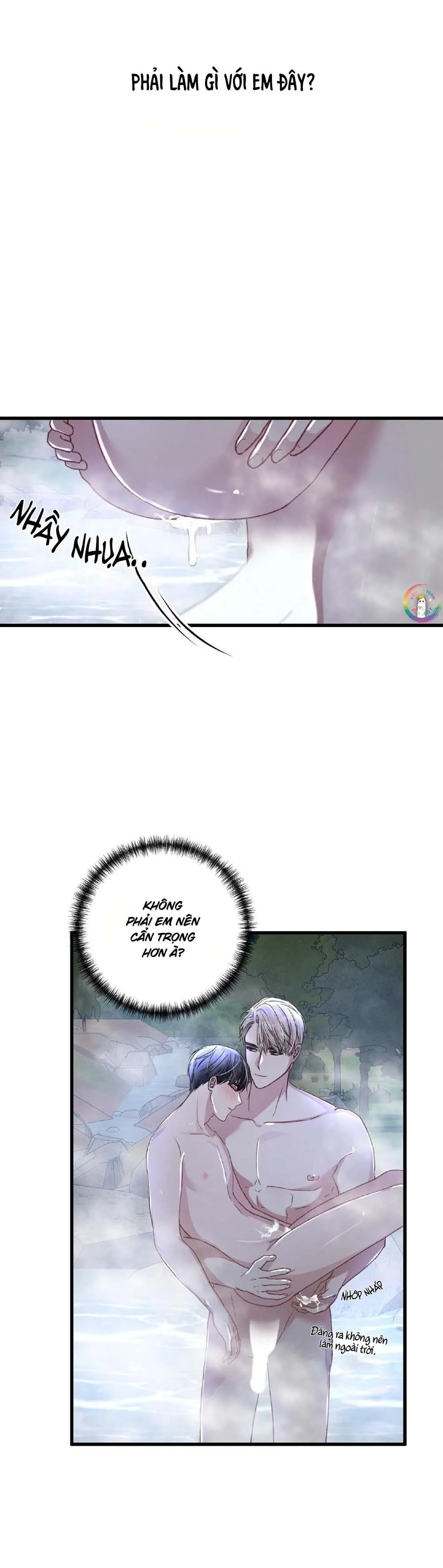 Cuộc Sống Thường Nhật Của Trị Liệu Viên Hạng B (END) Chapter 24 Trang 22