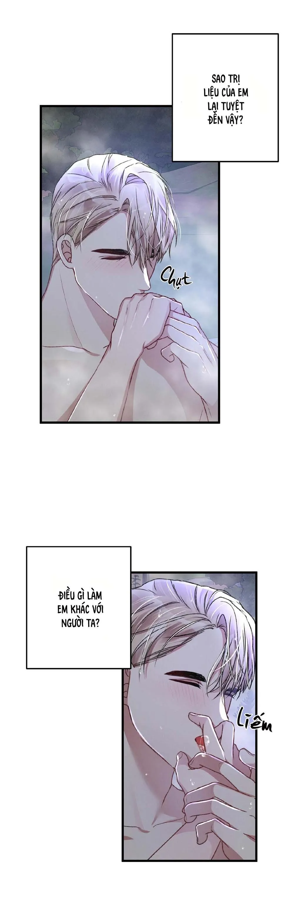 Cuộc Sống Thường Nhật Của Trị Liệu Viên Hạng B (END) Chapter 24 Trang 26