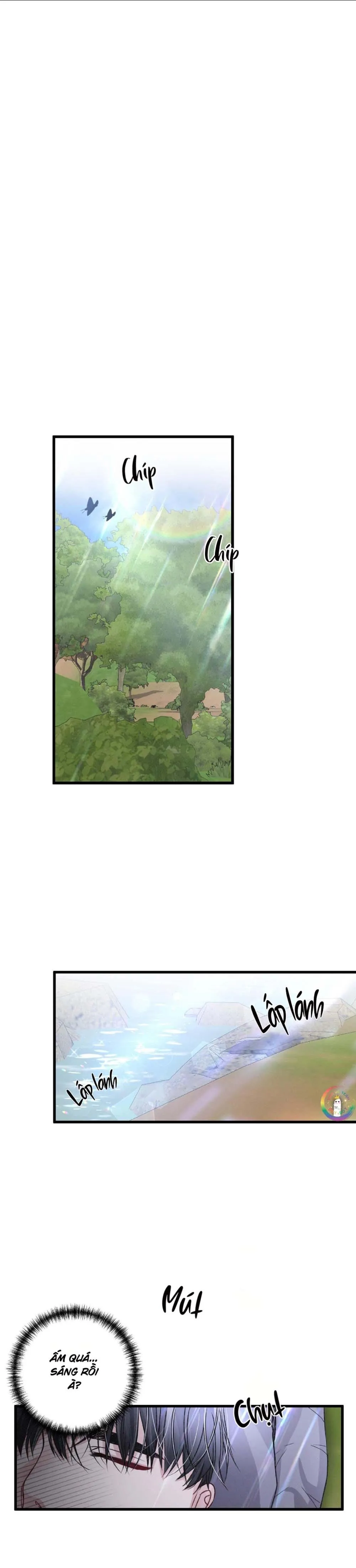 Cuộc Sống Thường Nhật Của Trị Liệu Viên Hạng B (END) Chapter 24 Trang 28