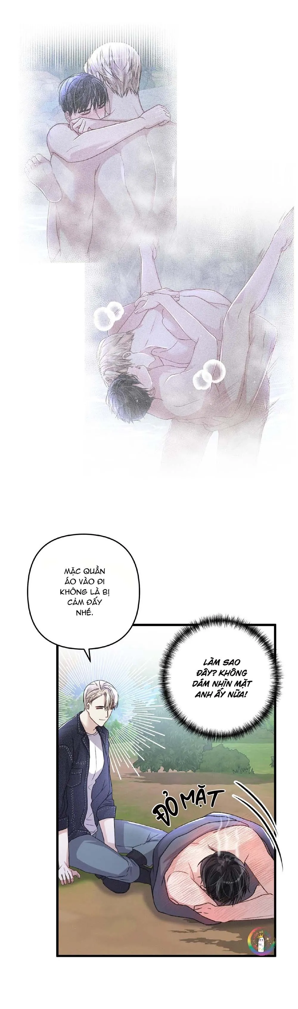 Cuộc Sống Thường Nhật Của Trị Liệu Viên Hạng B (END) Chapter 24 Trang 31