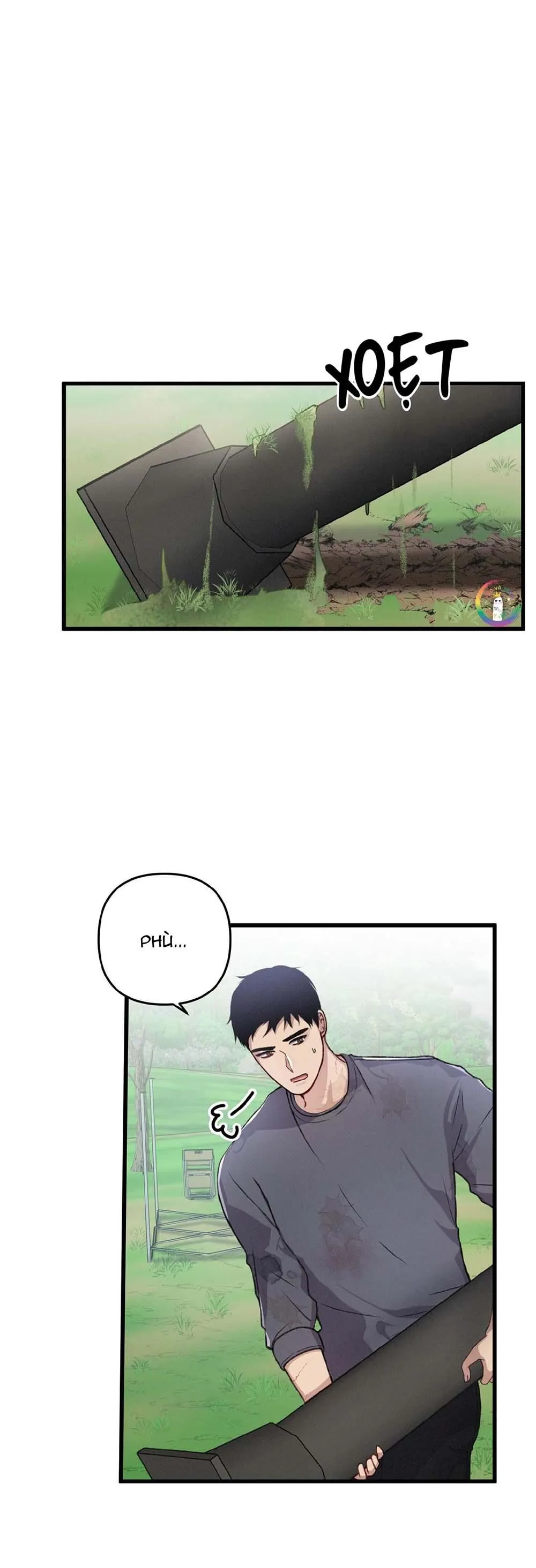 Cuộc Sống Thường Nhật Của Trị Liệu Viên Hạng B (END) Chapter 25 Trang 3