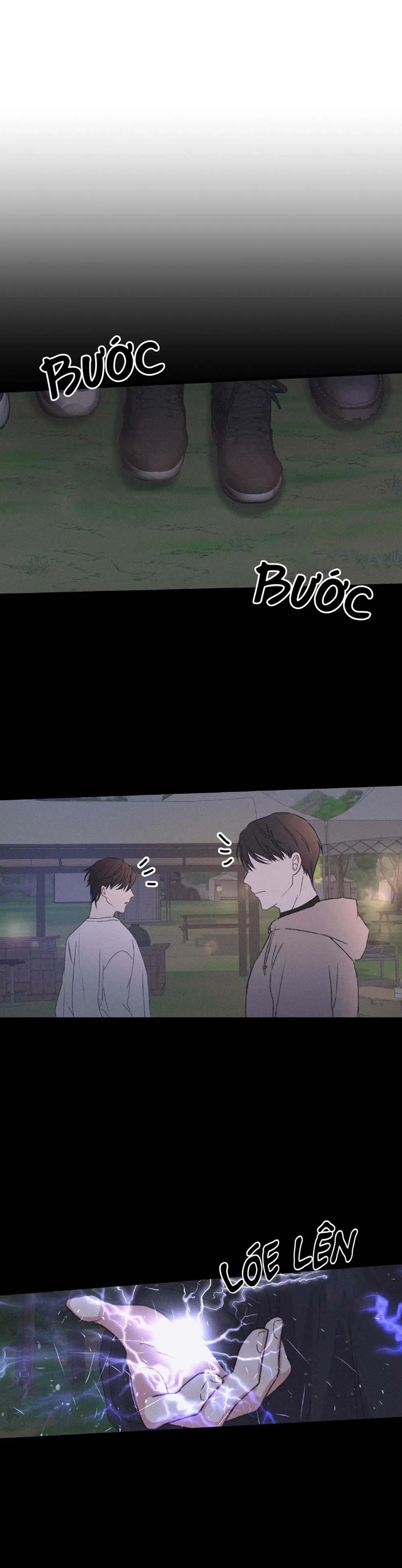 Cuộc Sống Thường Nhật Của Trị Liệu Viên Hạng B (END) Chapter 25 Trang 5