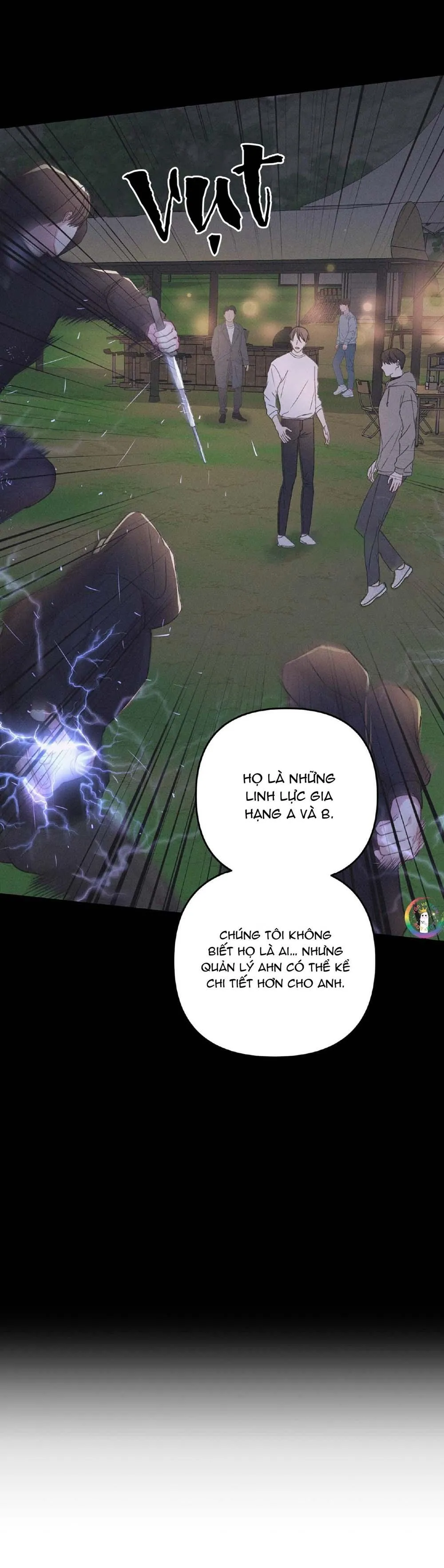 Cuộc Sống Thường Nhật Của Trị Liệu Viên Hạng B (END) Chapter 25 Trang 6