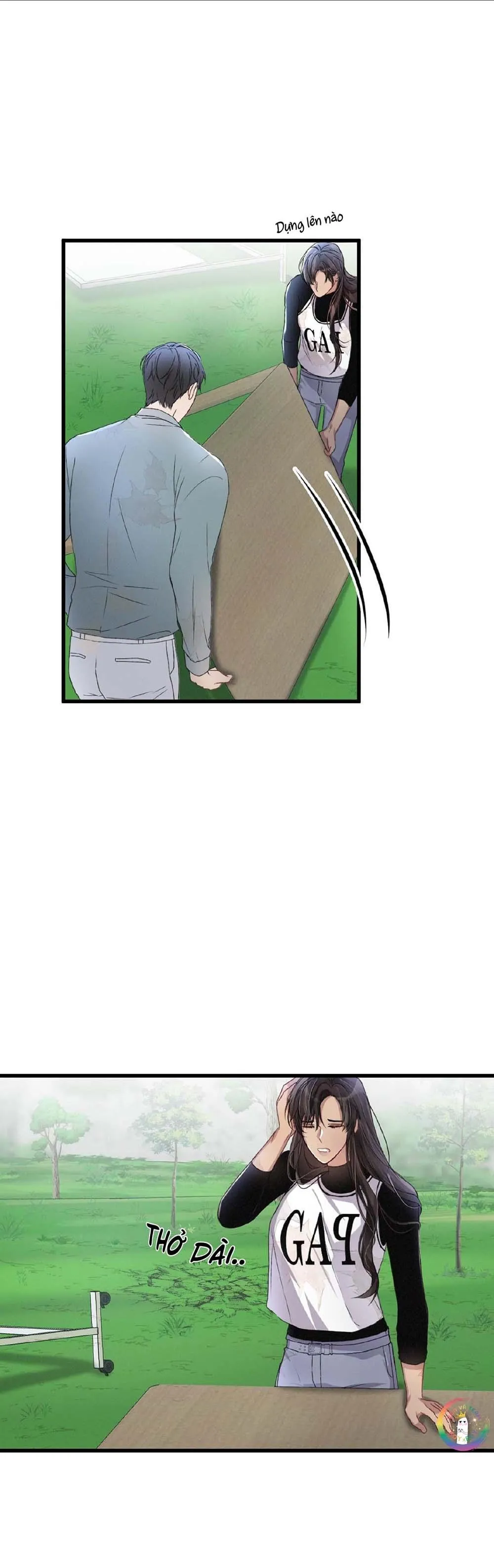 Cuộc Sống Thường Nhật Của Trị Liệu Viên Hạng B (END) Chapter 25 Trang 7