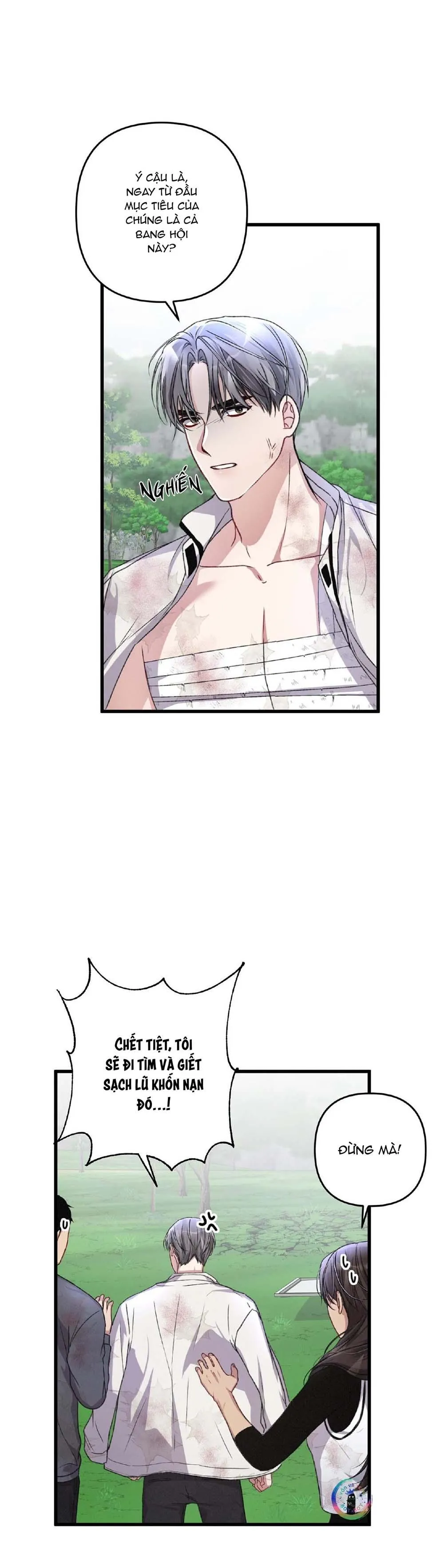 Cuộc Sống Thường Nhật Của Trị Liệu Viên Hạng B (END) Chapter 25 Trang 18