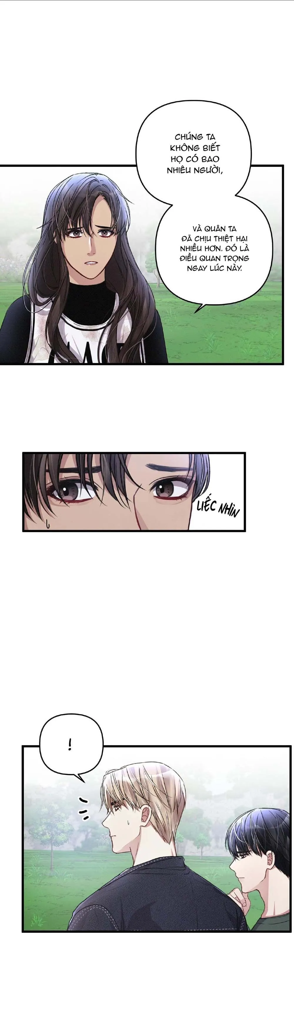 Cuộc Sống Thường Nhật Của Trị Liệu Viên Hạng B (END) Chapter 25 Trang 19