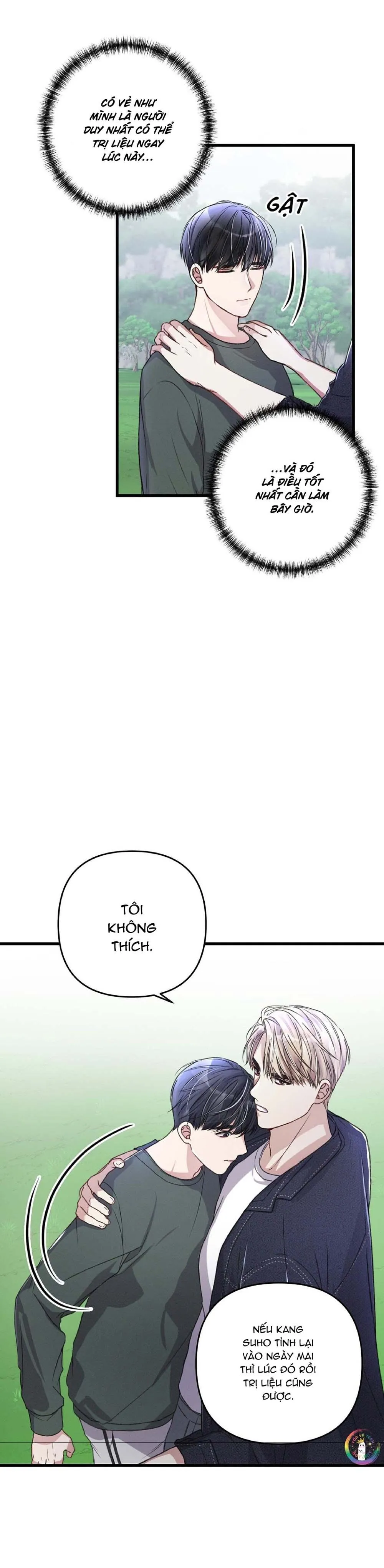 Cuộc Sống Thường Nhật Của Trị Liệu Viên Hạng B (END) Chapter 25 Trang 22