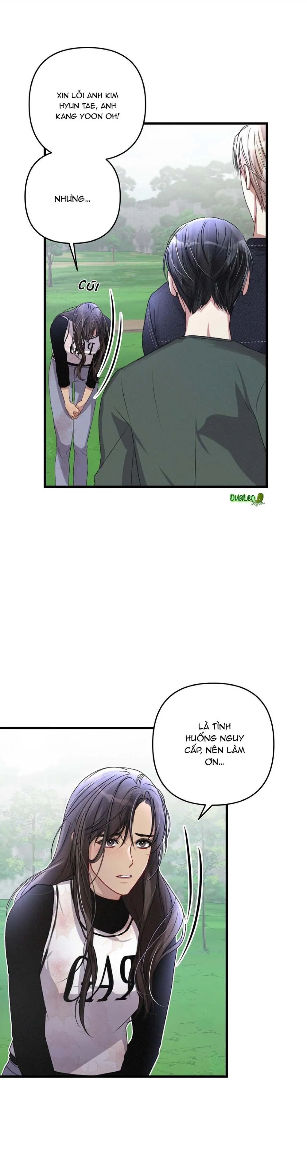 Cuộc Sống Thường Nhật Của Trị Liệu Viên Hạng B (END) Chapter 25 Trang 24