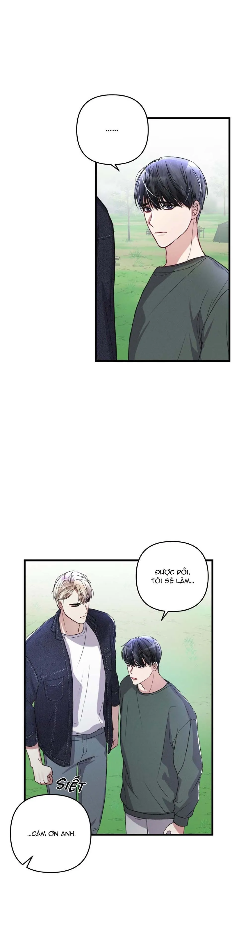 Cuộc Sống Thường Nhật Của Trị Liệu Viên Hạng B (END) Chapter 25 Trang 25