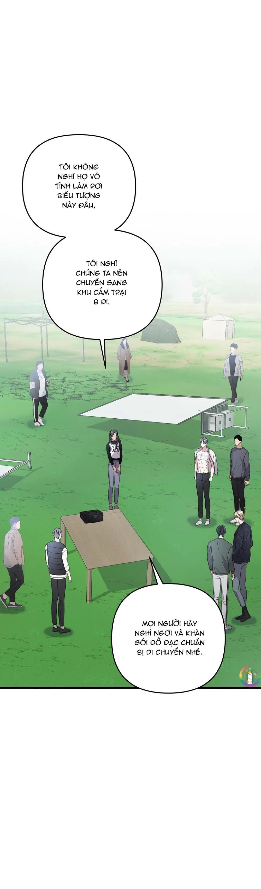 Cuộc Sống Thường Nhật Của Trị Liệu Viên Hạng B (END) Chapter 25 Trang 26