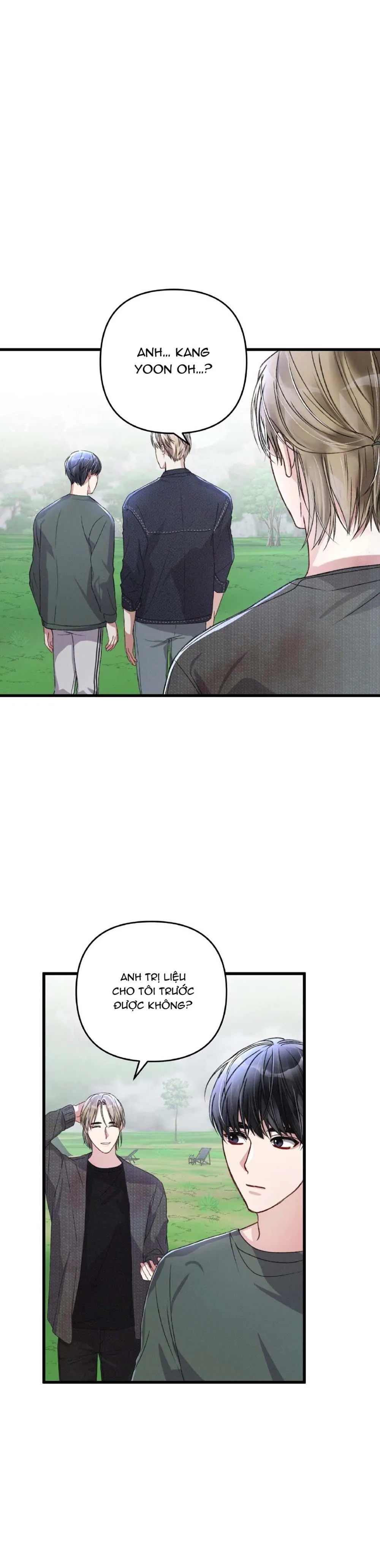 Cuộc Sống Thường Nhật Của Trị Liệu Viên Hạng B (END) Chapter 25 Trang 27