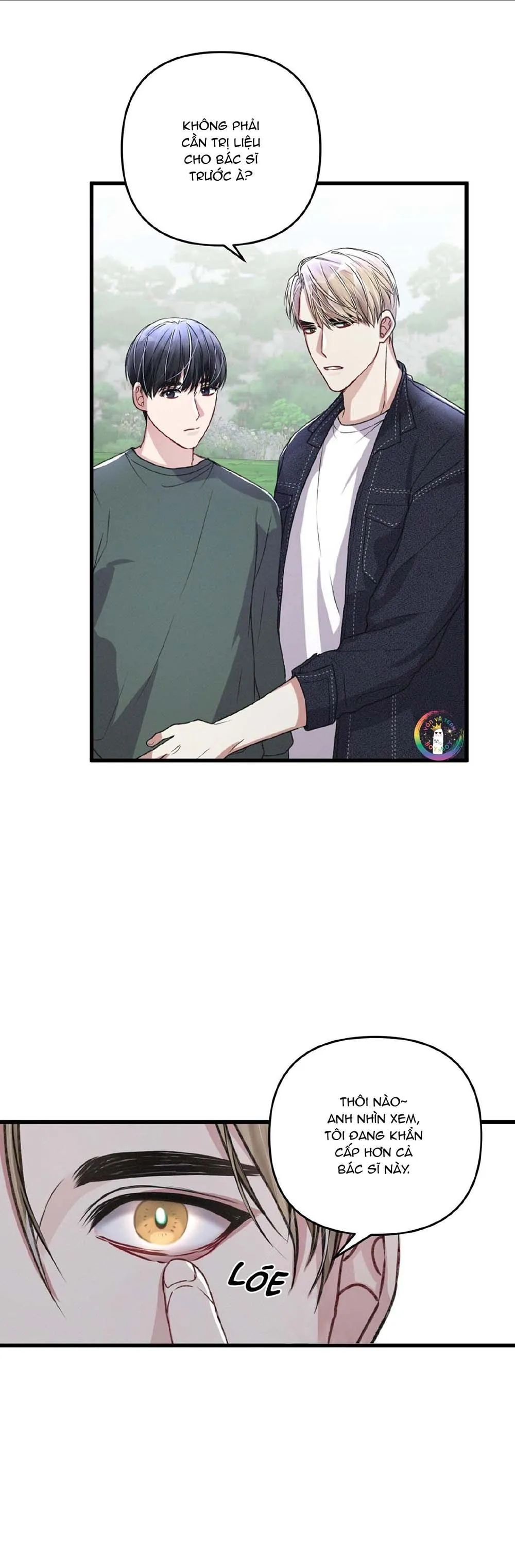 Cuộc Sống Thường Nhật Của Trị Liệu Viên Hạng B (END) Chapter 25 Trang 28