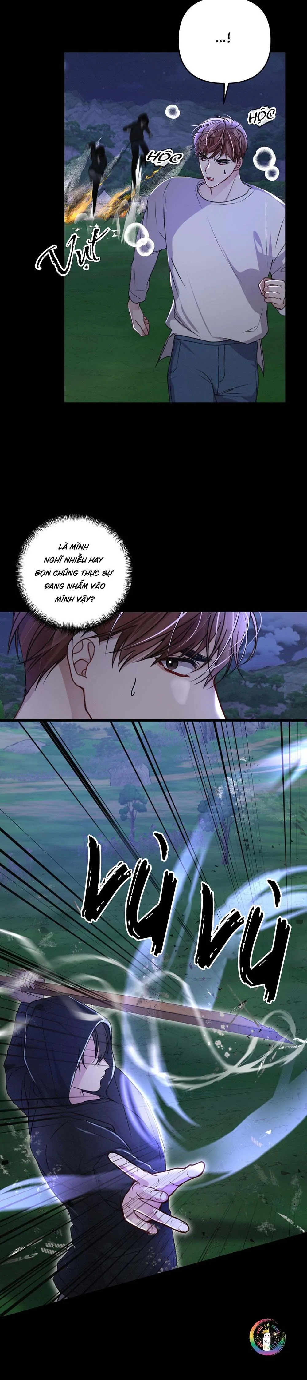 Cuộc Sống Thường Nhật Của Trị Liệu Viên Hạng B (END) Chapter 26 Trang 6