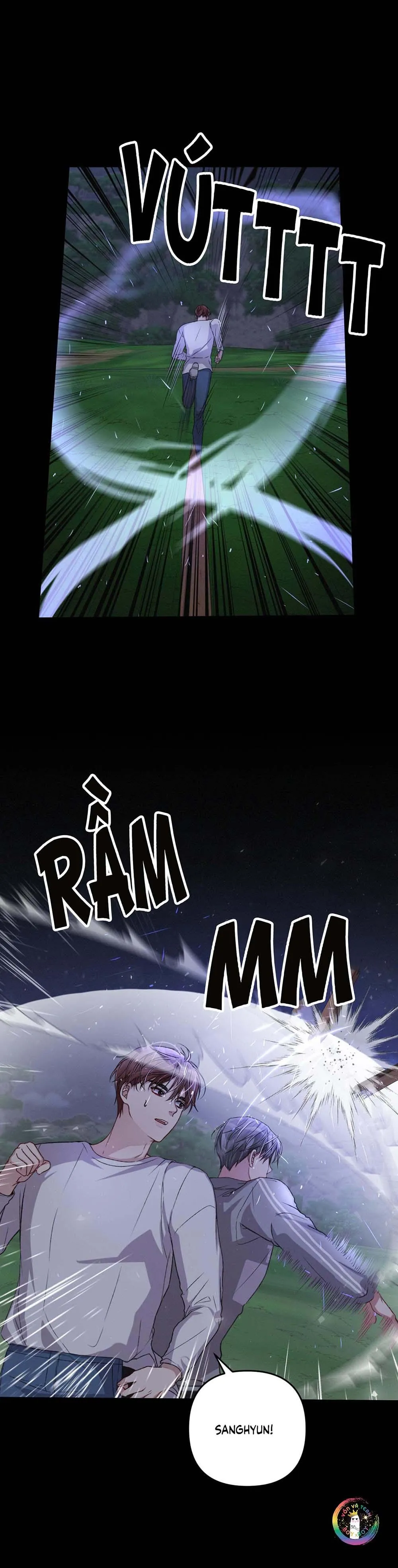 Cuộc Sống Thường Nhật Của Trị Liệu Viên Hạng B (END) Chapter 26 Trang 7