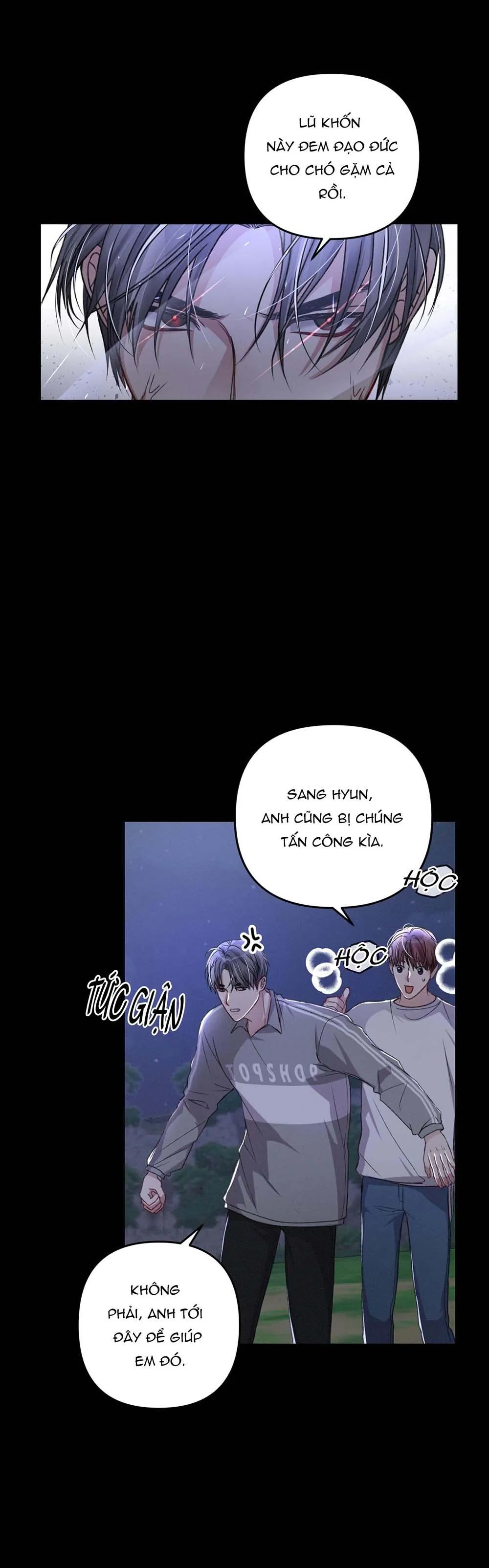 Cuộc Sống Thường Nhật Của Trị Liệu Viên Hạng B (END) Chapter 26 Trang 8