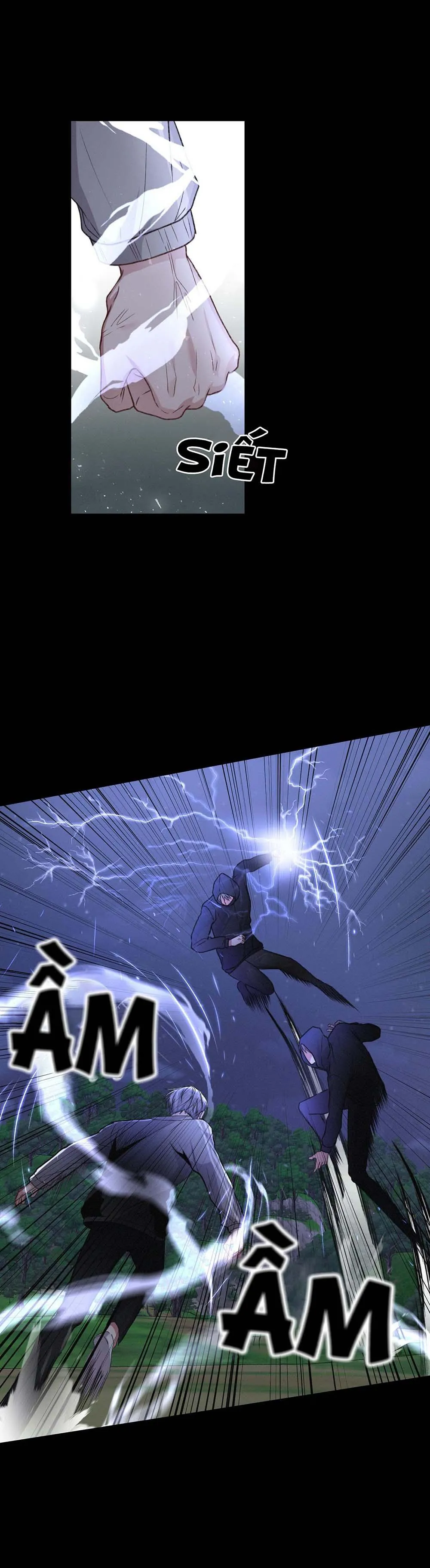 Cuộc Sống Thường Nhật Của Trị Liệu Viên Hạng B (END) Chapter 26 Trang 9