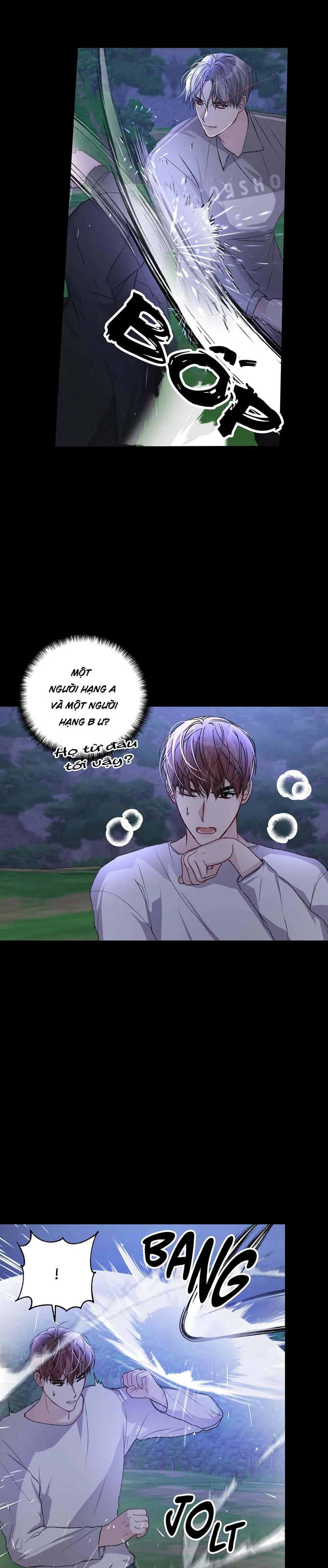 Cuộc Sống Thường Nhật Của Trị Liệu Viên Hạng B (END) Chapter 26 Trang 10