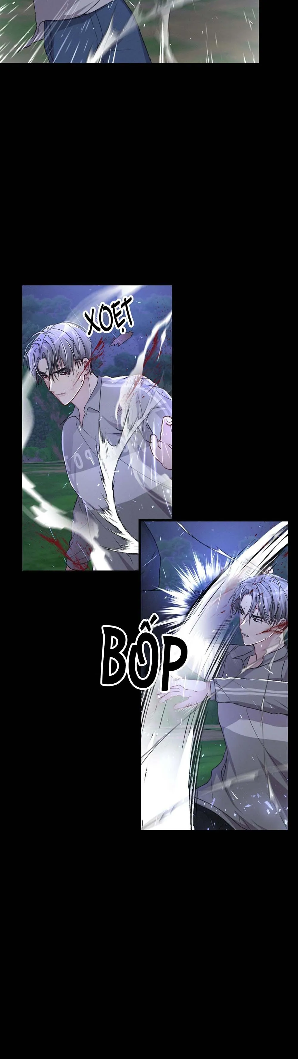 Cuộc Sống Thường Nhật Của Trị Liệu Viên Hạng B (END) Chapter 26 Trang 11