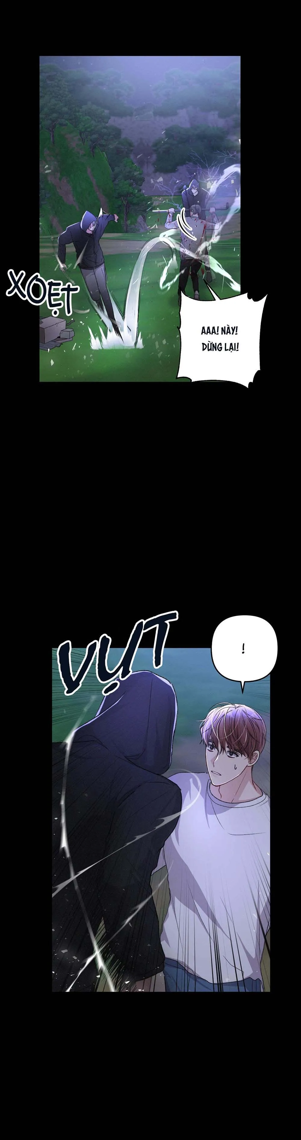 Cuộc Sống Thường Nhật Của Trị Liệu Viên Hạng B (END) Chapter 26 Trang 13