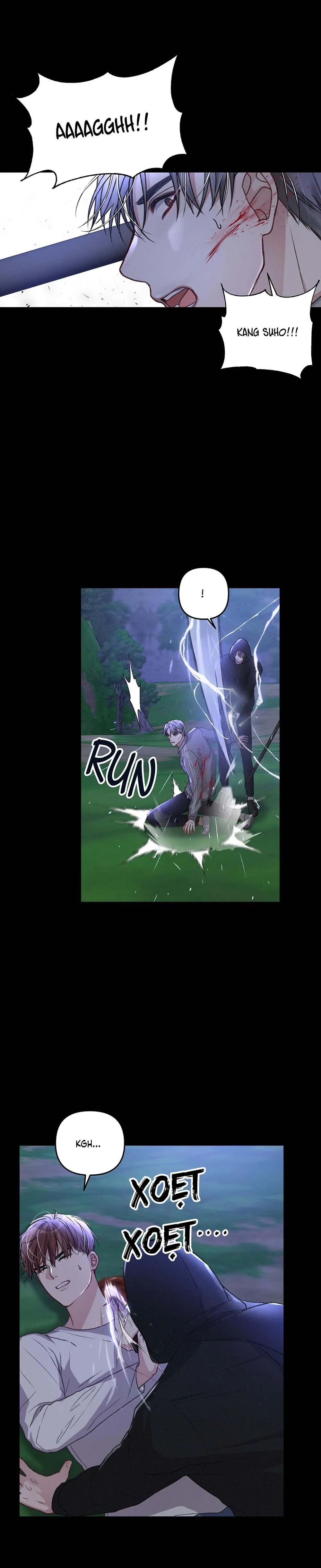 Cuộc Sống Thường Nhật Của Trị Liệu Viên Hạng B (END) Chapter 26 Trang 14