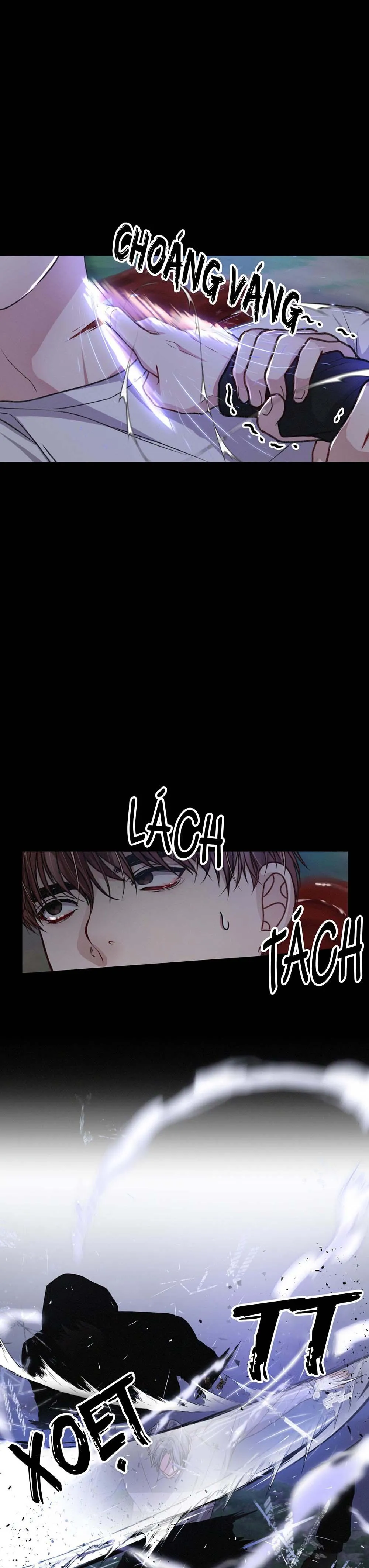 Cuộc Sống Thường Nhật Của Trị Liệu Viên Hạng B (END) Chapter 26 Trang 15