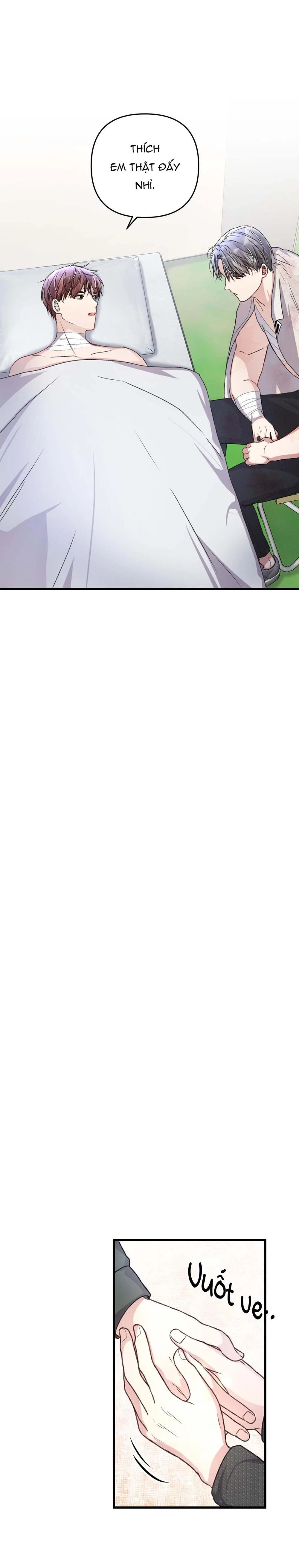 Cuộc Sống Thường Nhật Của Trị Liệu Viên Hạng B (END) Chapter 26 Trang 22