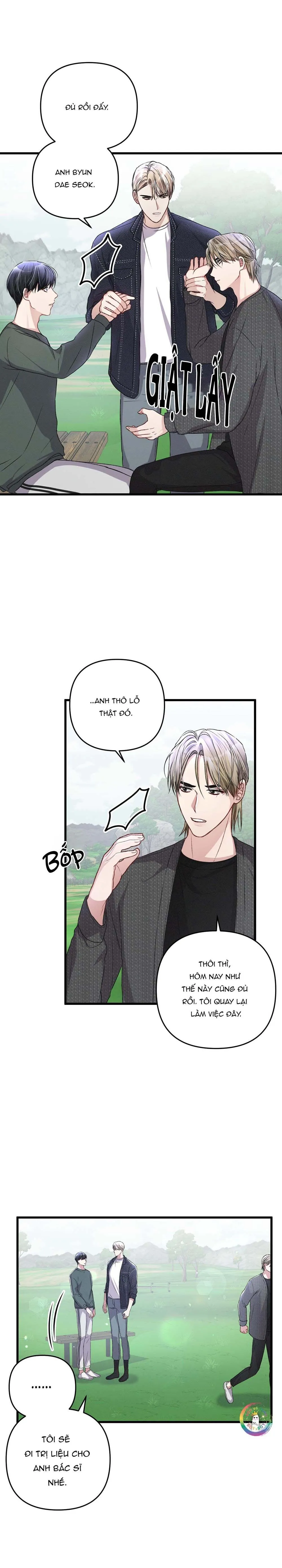 Cuộc Sống Thường Nhật Của Trị Liệu Viên Hạng B (END) Chapter 26 Trang 23