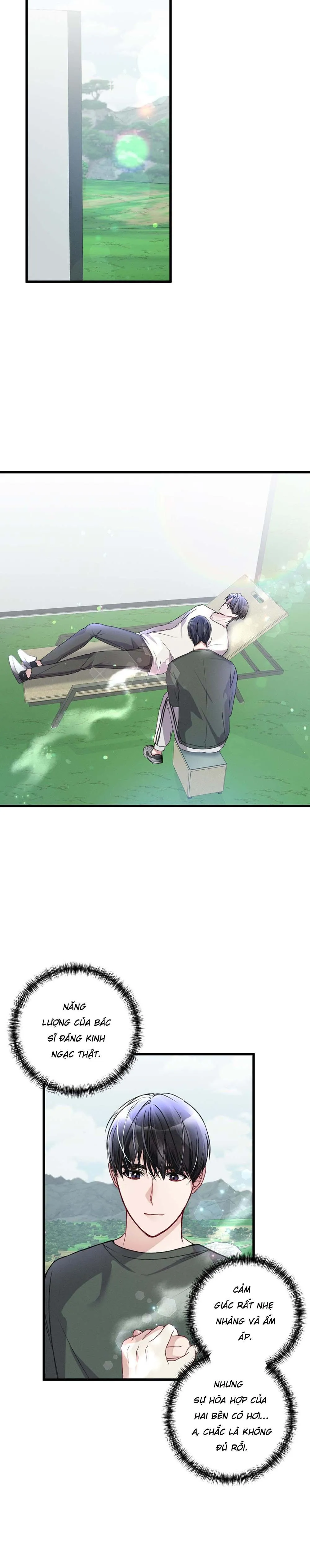 Cuộc Sống Thường Nhật Của Trị Liệu Viên Hạng B (END) Chapter 26 Trang 25