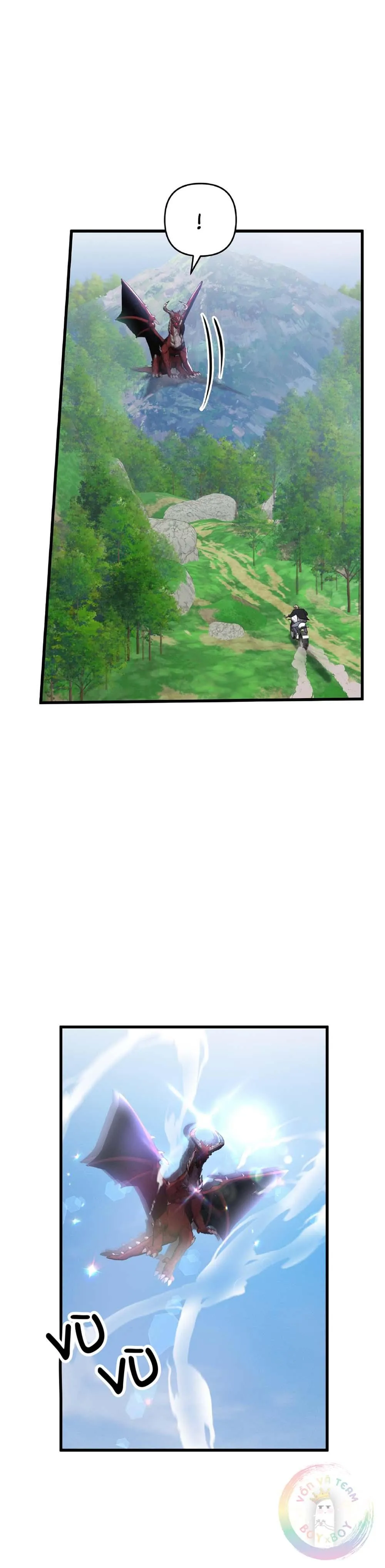 Cuộc Sống Thường Nhật Của Trị Liệu Viên Hạng B (END) Chapter 27 Trang 15