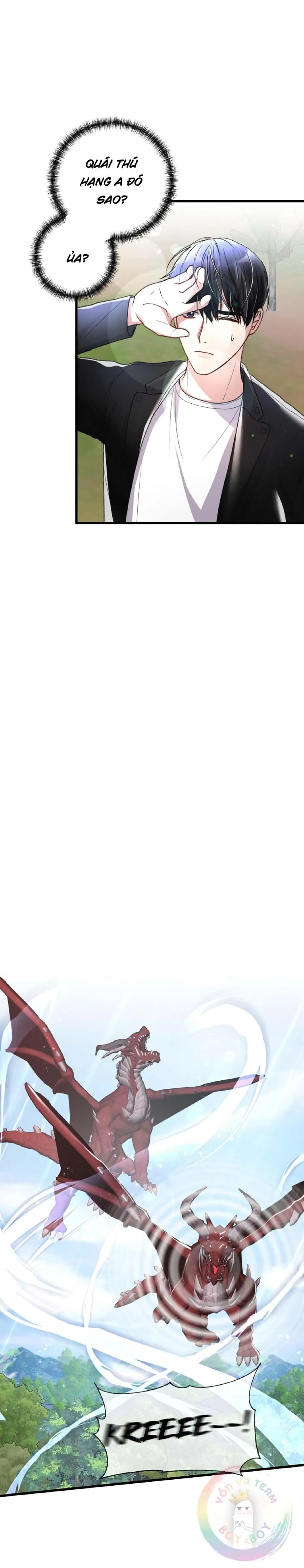 Cuộc Sống Thường Nhật Của Trị Liệu Viên Hạng B (END) Chapter 27 Trang 16