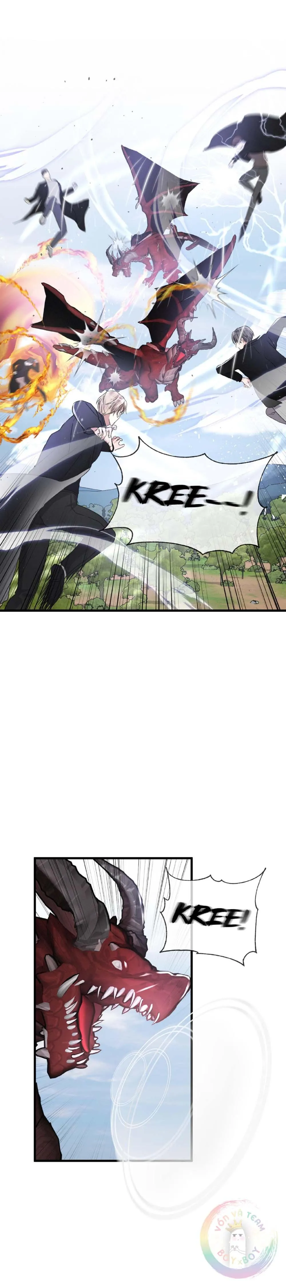 Cuộc Sống Thường Nhật Của Trị Liệu Viên Hạng B (END) Chapter 27 Trang 18