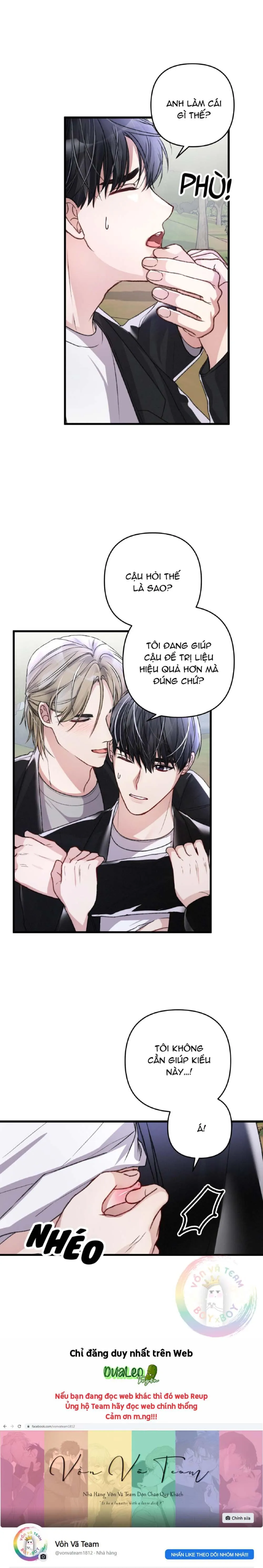 Cuộc Sống Thường Nhật Của Trị Liệu Viên Hạng B (END) Chapter 27 Trang 23