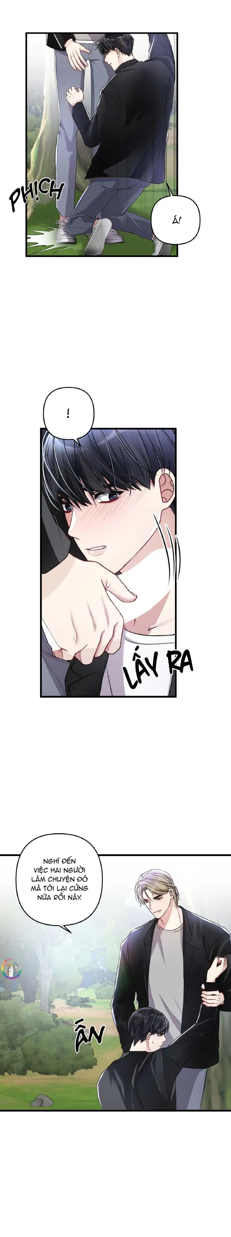 Cuộc Sống Thường Nhật Của Trị Liệu Viên Hạng B (END) Chapter 28 Trang 4