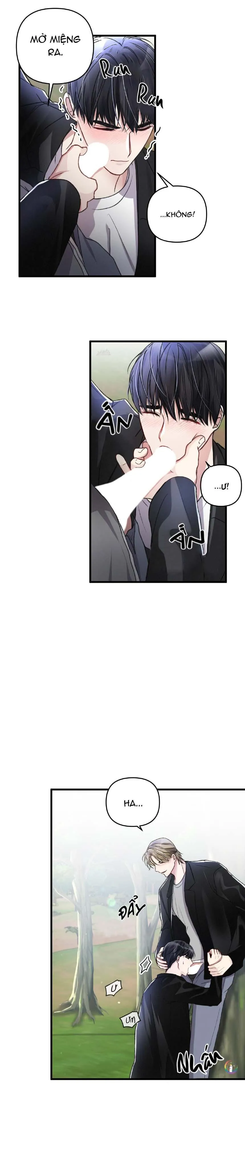 Cuộc Sống Thường Nhật Của Trị Liệu Viên Hạng B (END) Chapter 28 Trang 5