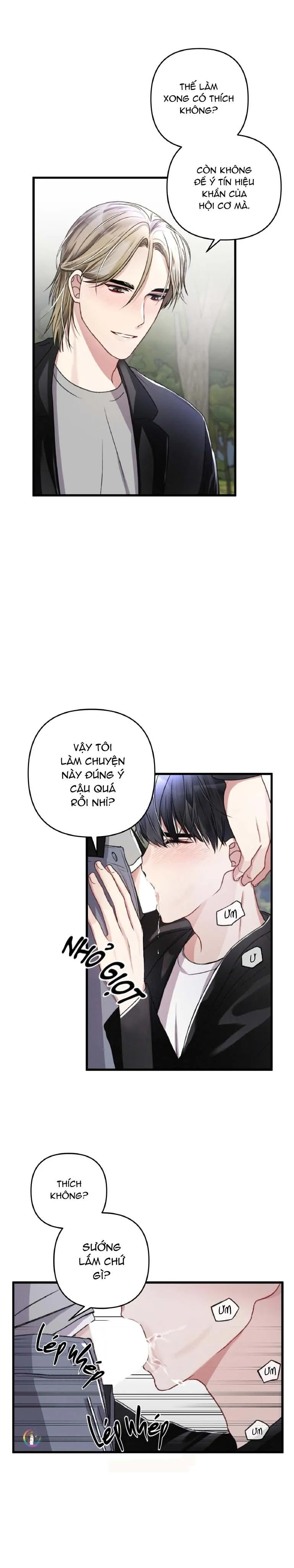 Cuộc Sống Thường Nhật Của Trị Liệu Viên Hạng B (END) Chapter 28 Trang 6