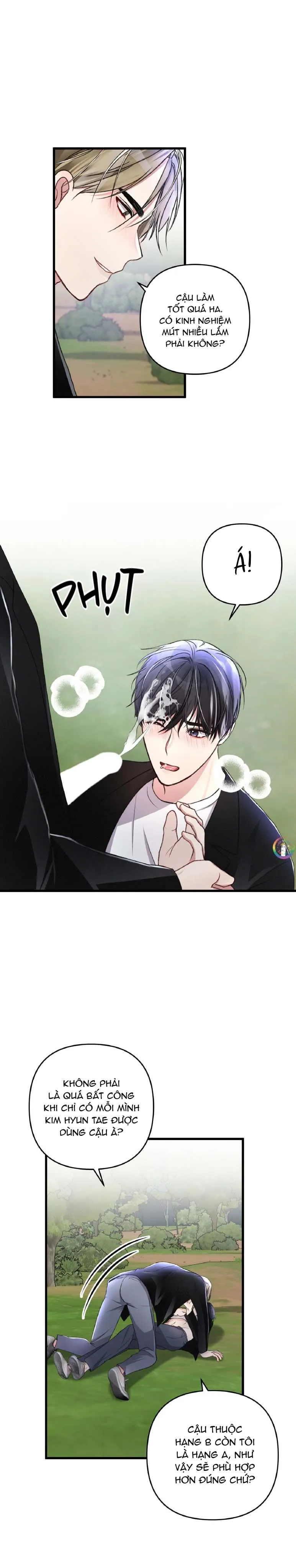 Cuộc Sống Thường Nhật Của Trị Liệu Viên Hạng B (END) Chapter 28 Trang 7