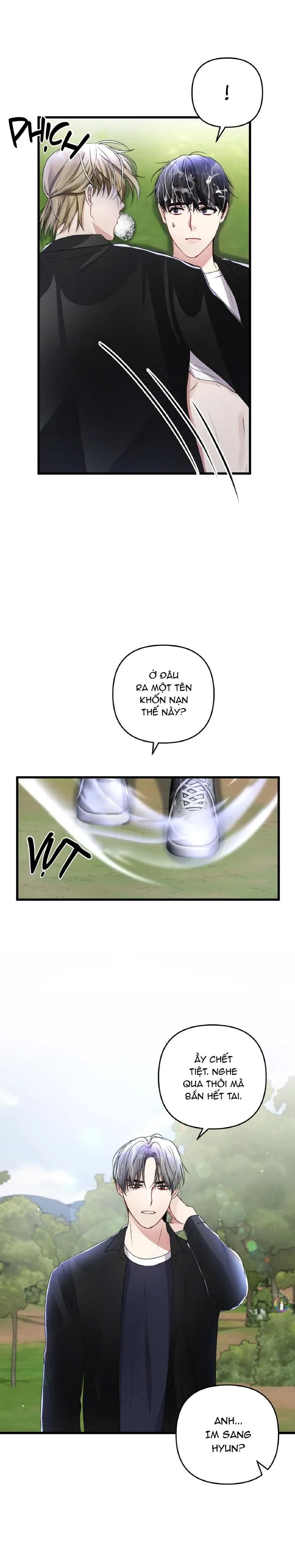 Cuộc Sống Thường Nhật Của Trị Liệu Viên Hạng B (END) Chapter 28 Trang 11