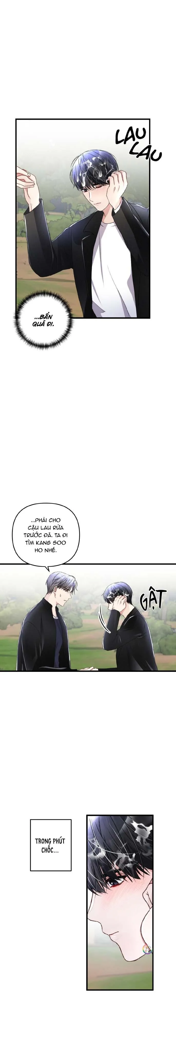 Cuộc Sống Thường Nhật Của Trị Liệu Viên Hạng B (END) Chapter 28 Trang 13