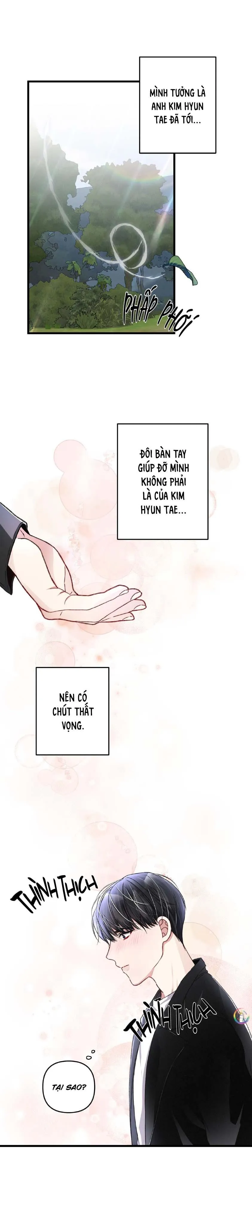 Cuộc Sống Thường Nhật Của Trị Liệu Viên Hạng B (END) Chapter 28 Trang 14