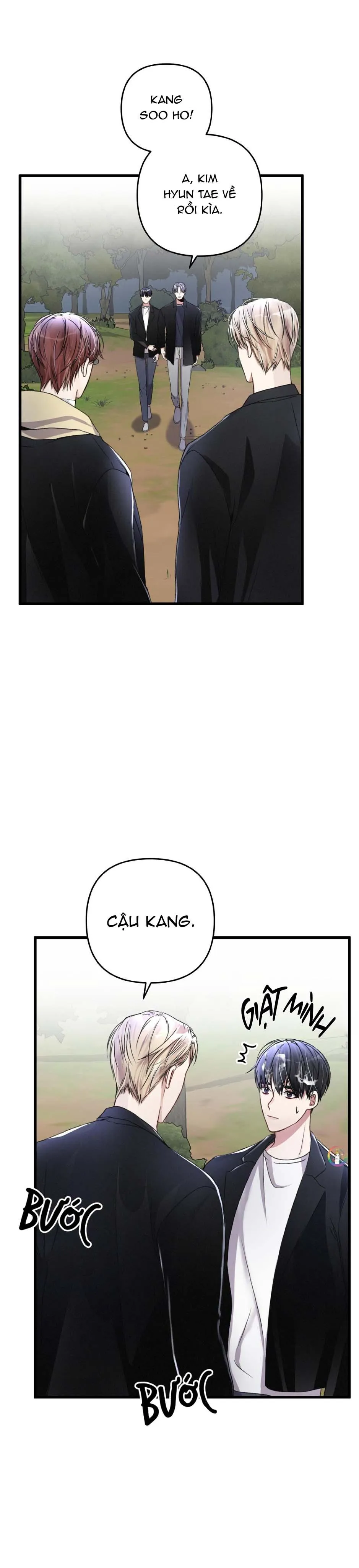 Cuộc Sống Thường Nhật Của Trị Liệu Viên Hạng B (END) Chapter 28 Trang 16