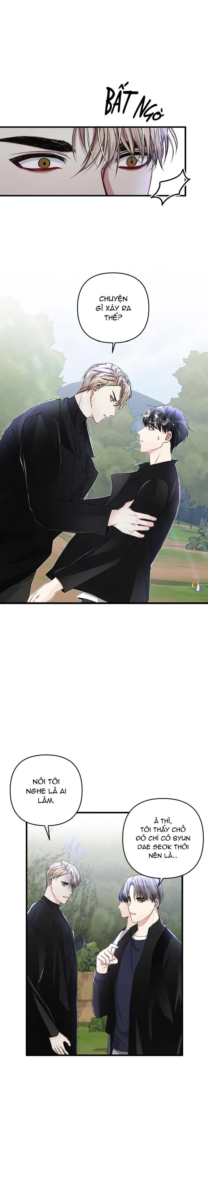 Cuộc Sống Thường Nhật Của Trị Liệu Viên Hạng B (END) Chapter 28 Trang 17