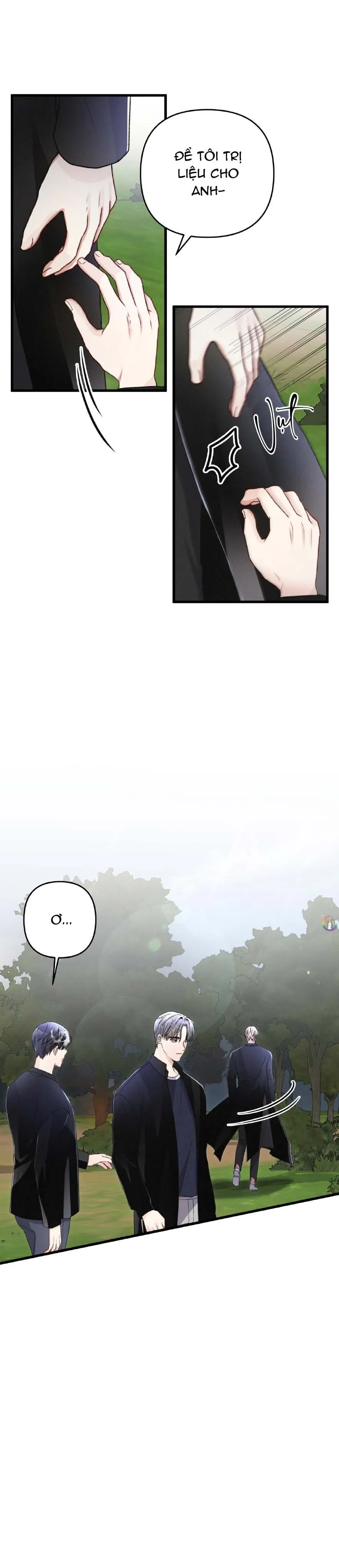 Cuộc Sống Thường Nhật Của Trị Liệu Viên Hạng B (END) Chapter 28 Trang 18